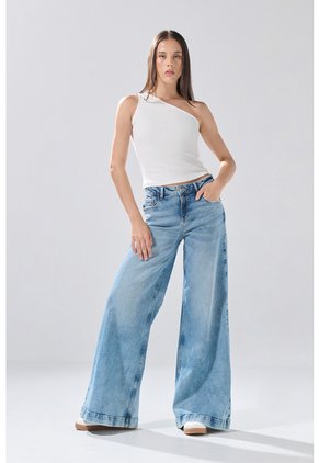 KOAJ PANTALON KOAJ JEAN STRAIGHT LEG 32193 1/