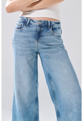 KOAJ PANTALON KOAJ JEAN STRAIGHT LEG 32193 1/