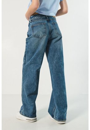 KOAJ PANTALON KOAJ JEAN OPEN LEG 10384 3/24