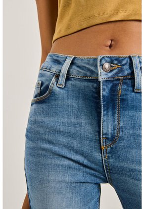 KOAJ PANTALON KOAJ JEAN JEGGING TA FB 8632 2/