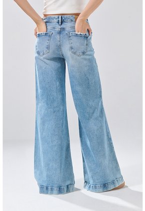 KOAJ PANTALON KOAJ JEAN STRAIGHT LEG 32193 1/