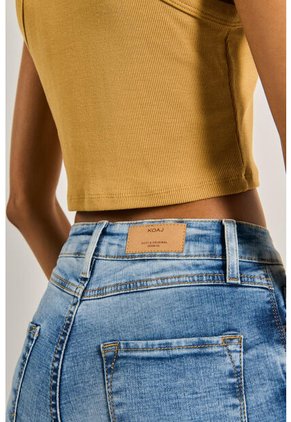 KOAJ PANTALON KOAJ JEAN JEGGING TA FB 8632 2/