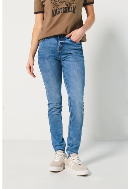 KOAJ PANTALON KOAJ JEAN JEGGING TA FB 9216 2/