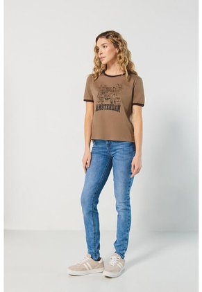 KOAJ PANTALON KOAJ JEAN JEGGING TA FB 9216 2/