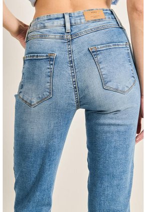 KOAJ PANTALON KOAJ JEAN JEGGING TA FB 9216 2/