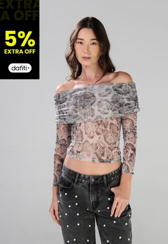 KOAJ BLUSA KOAJ NAHIM  3 4/25 Koaj