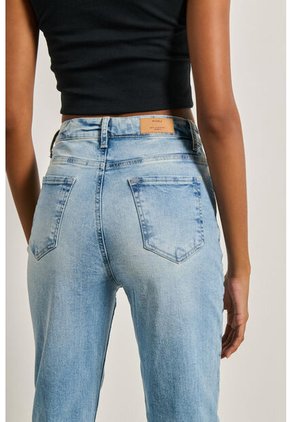 KOAJ PANTALON KOAJ JEAN MOM STA 8654 2/24