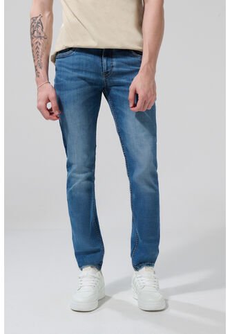 KOAJ PANTALON KOAJ JEAN  SKINNY FIT 28104 3/2 Koaj