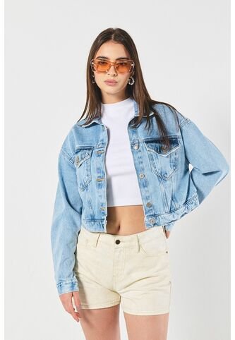 CHAQUETA KOAJ CROPPED  17819 1/25 Koaj