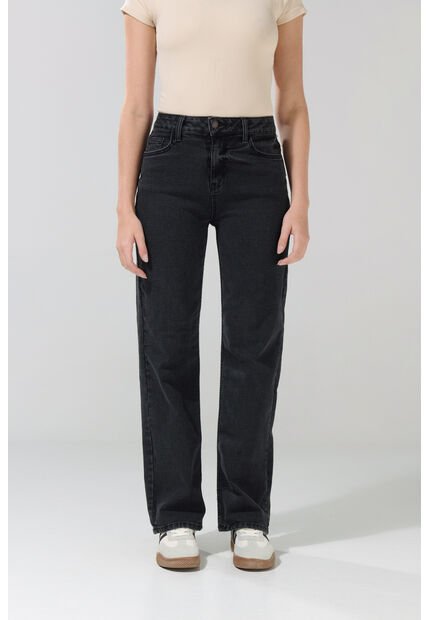 KOAJ PANTALON KOAJ JEAN STRAIGHT LEG 29994 4/