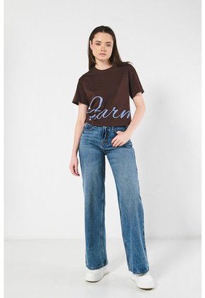 KOAJ PANTALON KOAJ JEAN OPEN LEG 13896 4/24