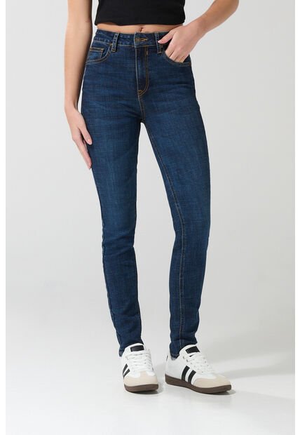 PANTALON KOAJ JEAN PUSH UP 24182 2/25