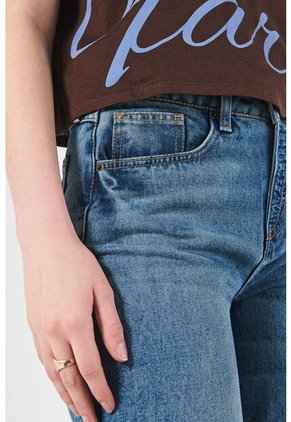 KOAJ PANTALON KOAJ JEAN OPEN LEG 13896 4/24