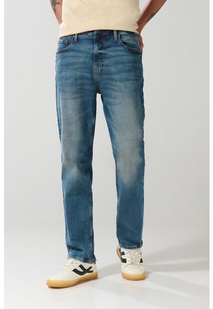 PANTALON KOAJ JEAN STRAIGHT LEG 24848 3/25