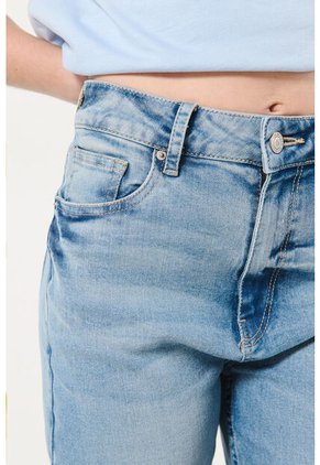 KOAJ PANTALON KOAJ JEAN MOM STA 11434 3/24