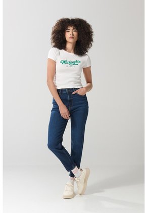 KOAJ PANTALON KOAJ JEAN MOM STA 23819 2/25