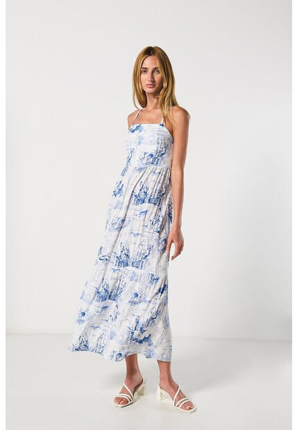 KOAJ VESTIDO KOAJ MUCURA 6714  3/24