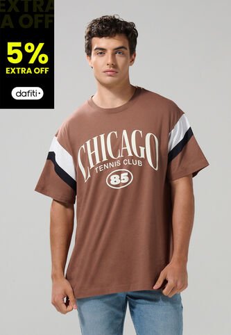 KOAJ CAMISETA KOAJ BUBLE 27883 4/25 Koaj