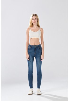 KOAJ PANTALON KOAJ JEAN SUPER SKINNY 33578 3/