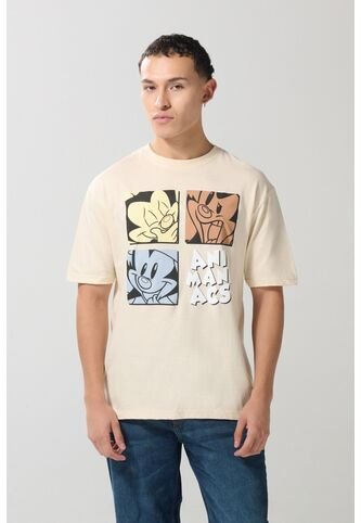 CAMISETA KOAJ HAJUT 21649 2/25 Koaj