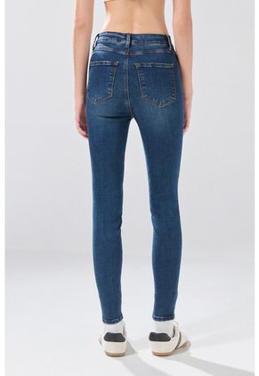KOAJ PANTALON KOAJ JEAN SUPER SKINNY 33578 3/
