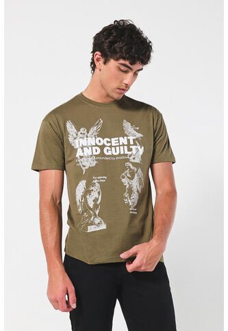 CAMISETA KOAJ 13877 4/24 Koaj