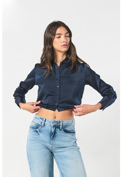 BLUSA KOAJ CAMISERA PRENSES ML 9765 4/24