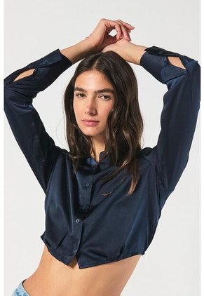 BLUSA KOAJ CAMISERA PRENSES ML 9765 4/24