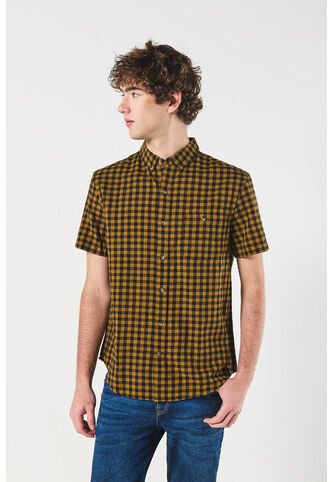 CAMISA KOAJ BUTTON DOWN MC 6845 3/24 Koaj