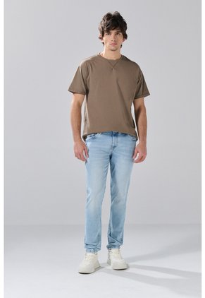 KOAJ PANTALON KOAJ JEAN  SKINNY FIT 30891 1/2