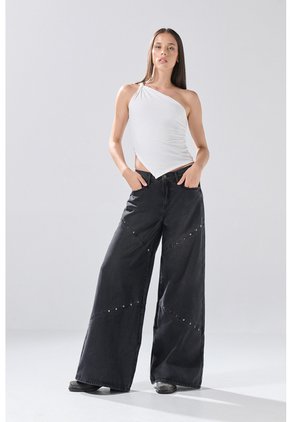 KOAJ PANTALON KOAJ JEAN SUP OPEN LEG 30655 1/