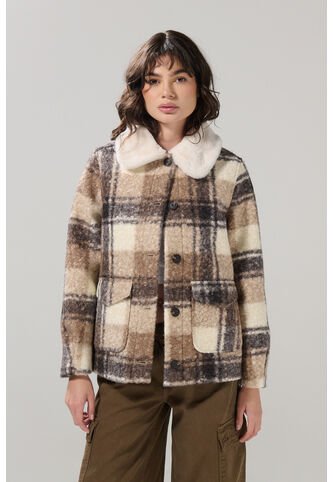 KOAJ CHAQUETA KOAJ CUADRISET 4/25 Koaj