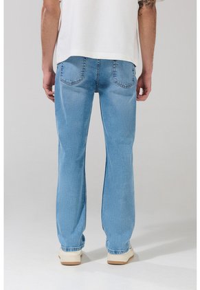 KOAJ PANTALON KOAJ JEAN STRAIGHT LEG 24588 M