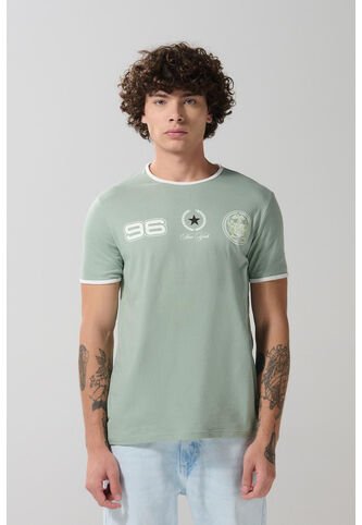 CAMISETA KOAJ 18335 1/25 Koaj