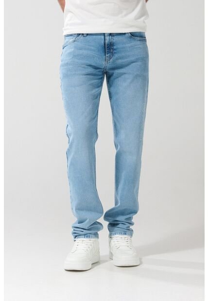 PANTALON KOAJ JEAN SLIM 24107 M 2/25