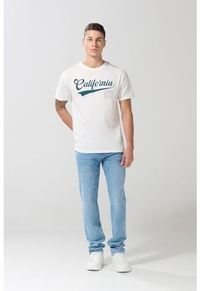 PANTALON KOAJ JEAN SLIM 24107 M 2/25