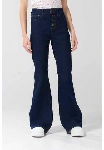 PANTALÓN KOAJ FLARE 24579  M 2/25 Koaj