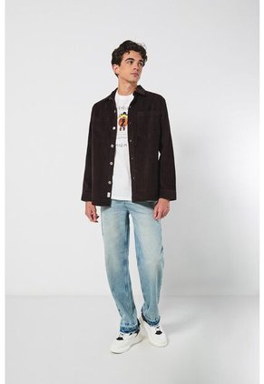 CAMISA KOAJ OVERSIZE ML 6011 3/24