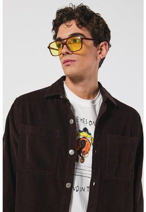 CAMISA KOAJ OVERSIZE ML 6011 3/24