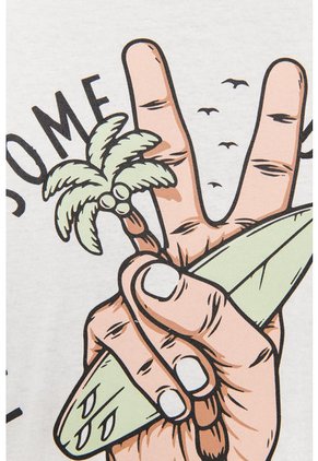 KOAJ CAMISETA KOAJ SECORT 20 4/22