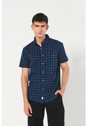 CAMISA KOAJ SPORT COLLAR MC 6187 3/24