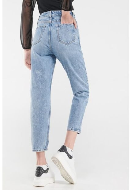 KOAJ-PANTALON KOAJ MORGAN MOM FIT S2 4/21 Compra Ahora Dafiti