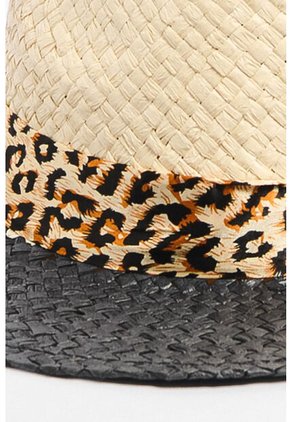 KOAJ SOMBRERO KOAJ FEDORA F 9772 4/24