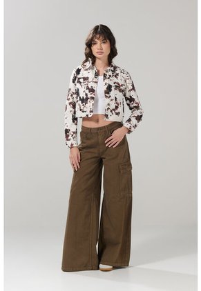 KOAJ CHAQUETA KOAJ CROPPED 29052 M 4/25