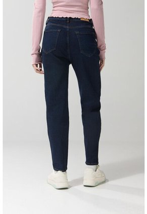 PANTALON KOAJ JEAN MOM STA 22719 2/25