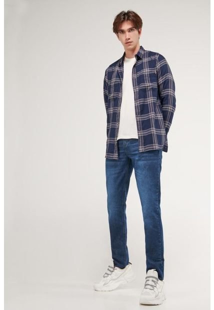 KOAJ-CAMISA KOAJ AQUIMA SLIM M/L 2/21