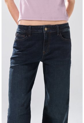 KOAJ PANTALON KOAJ JEAN STRAIGHT LEG TB 33572