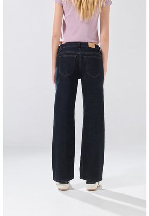 KOAJ PANTALON KOAJ JEAN STRAIGHT LEG TB 33572