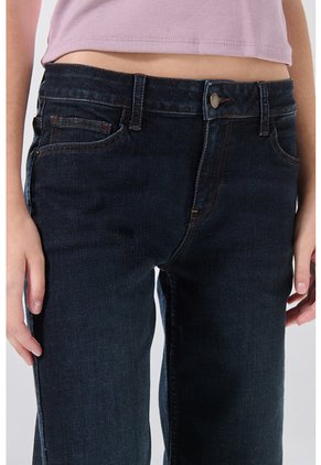 KOAJ PANTALON KOAJ JEAN STRAIGHT LEG TB 33572
