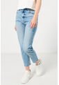 PANTALON KOAJ JEAN MOM STA 15514 4/24 de Koaj